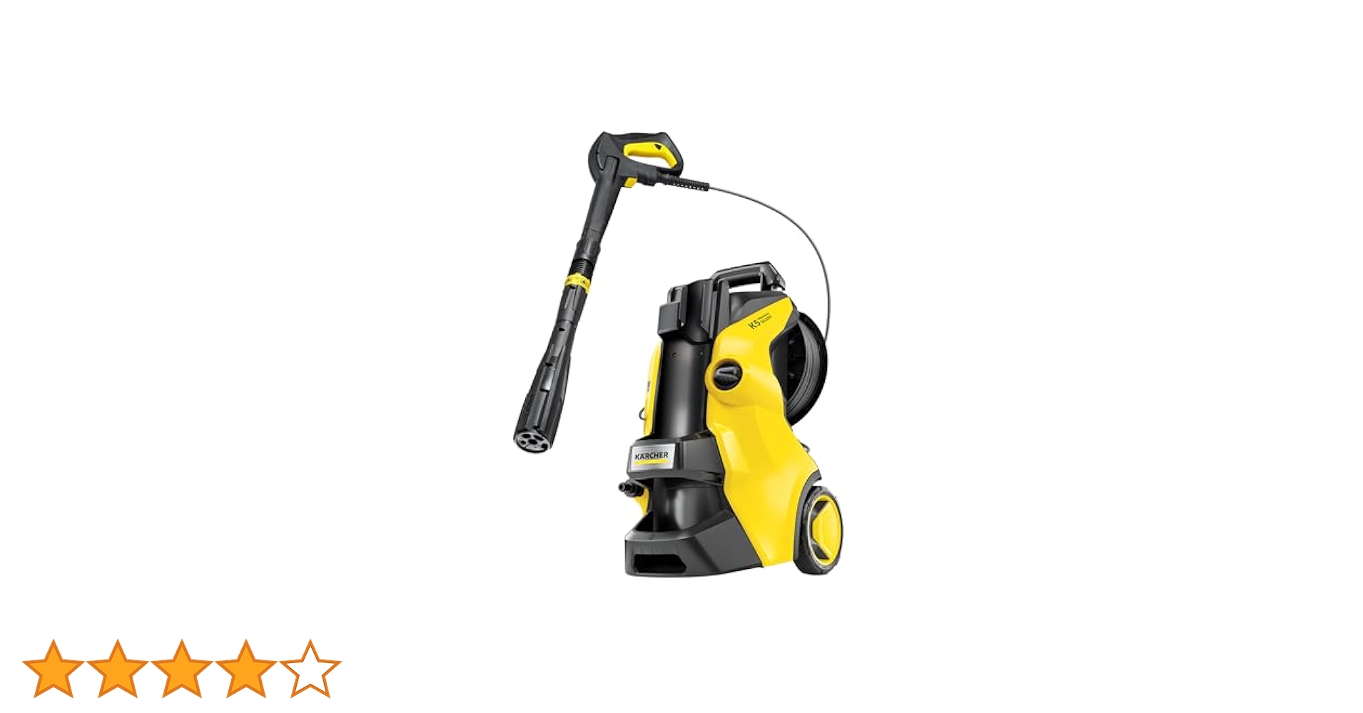 Amazon | ケルヒャー(Karcher) 最上位モデルの高圧洗浄機 K5